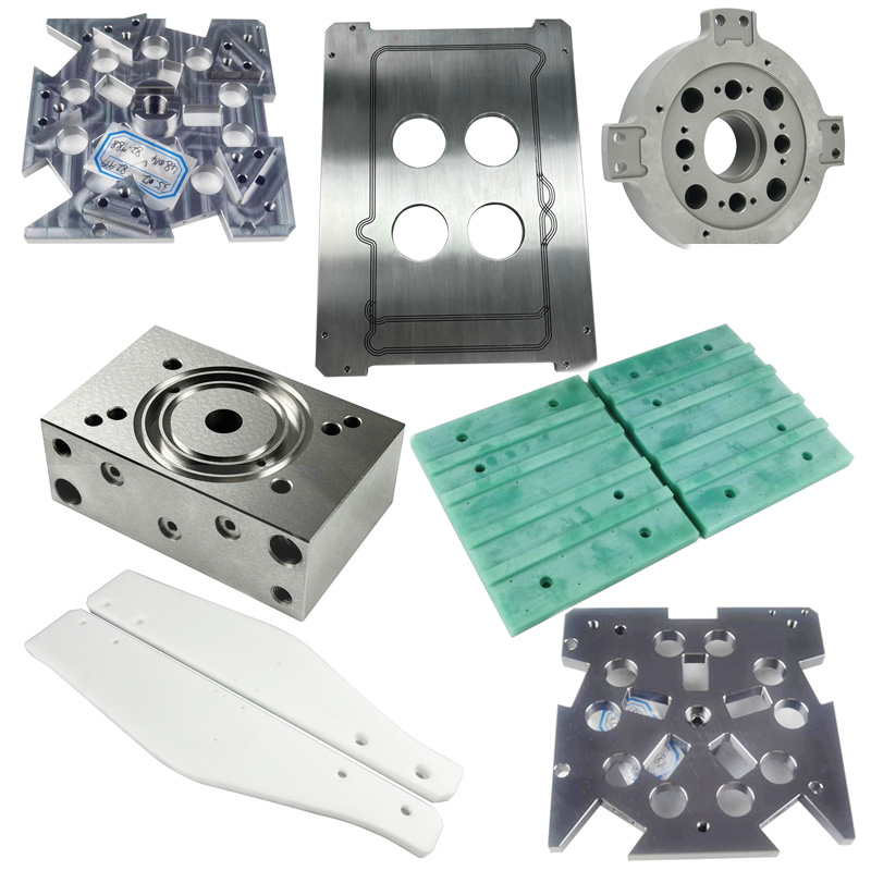 precision plastic components